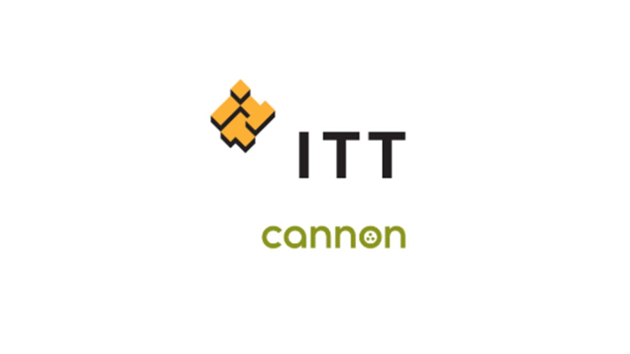 ITT Cannon Logo