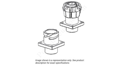 ITT Cannon APD 1 and 2 way Torque Rench 