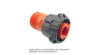 ITT Cannon APD 1 way Plug 