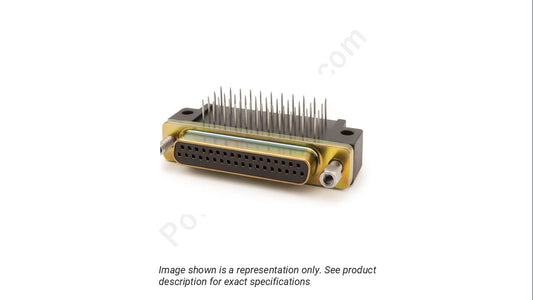Image representing the style and polarization of the Amphenol M83513/10-C03PN