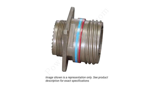 Image representing the style and polarization of the Amphenol D38999/20TC35SA