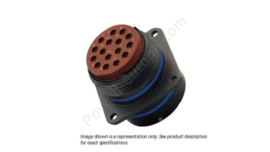 Image representing the style and polarization of the Conesys D38999/20FJ8BA