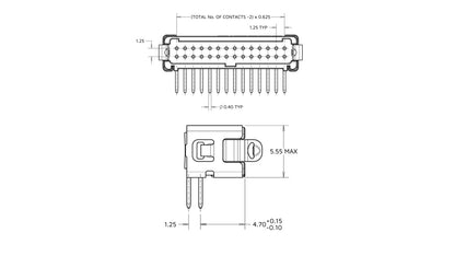 G125-MH12605L3P