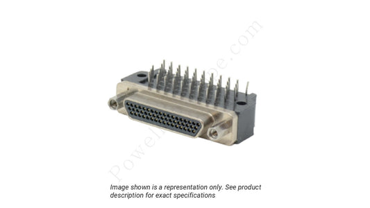 Image representing the style and polarization of the ITT Cannon M83513/10-D01NP