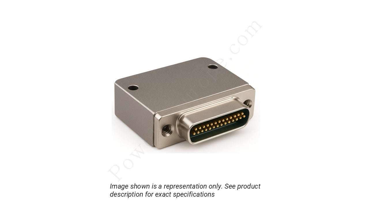Image representing the style and polarization of the ITT Cannon M83513/14-G01NP