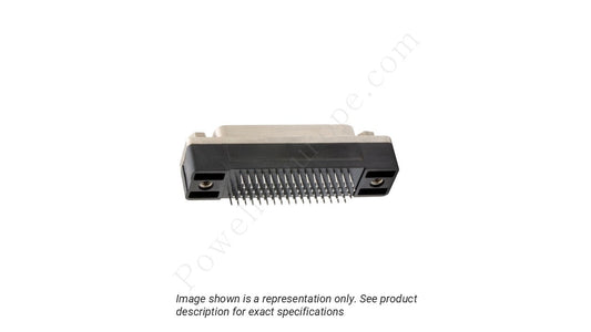 Image representing the style and polarization of the ITT Cannon M83513/28-A01NT