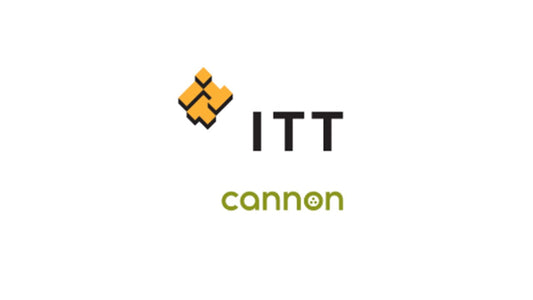 ITT Cannon Logo