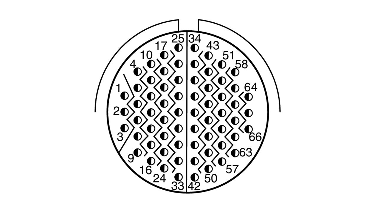 D38999/26ZF35PA