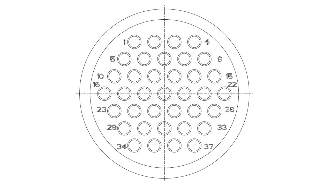 SCE2-B-L1K10-37PN