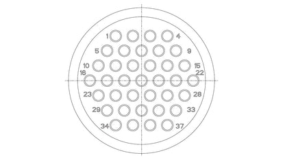 SCE2-B-L1K10-37PN