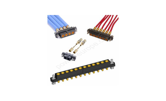 Image representing the style and polarization of the Harwin M80-4000000F1-06-PF1-00-000