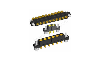 Image representing the style and polarization of the Harwin M80-4000000F2-02-329-00-000