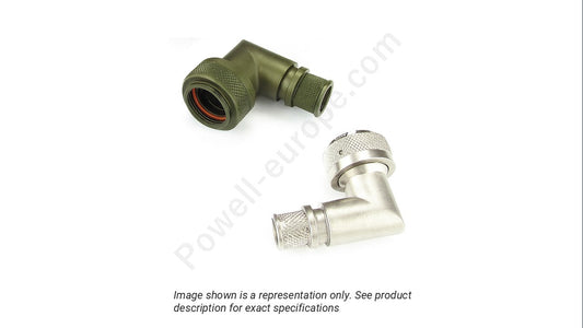 Image representing the style and polarization of the SPI M85049/90-21W03