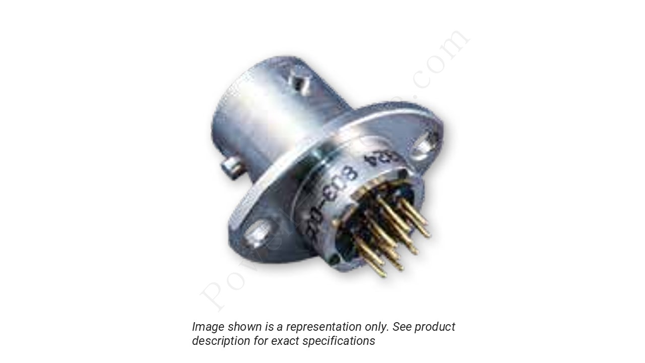 Image representing the style and polarization of the Glenair 803-015-07C6-4SN