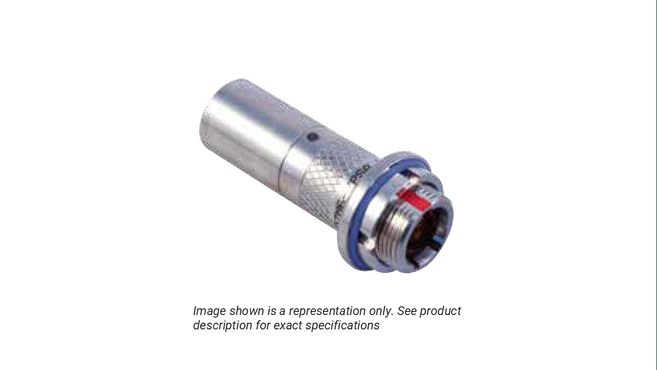 Image representing the style and polarization of the Glenair 804-067-07NF10-26PSA