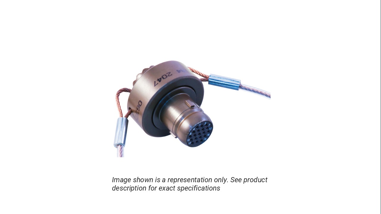 Image representing the style and polarization of the Glenair 804-113-06M5-3P4