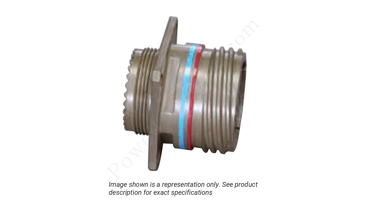 Image representing the style and polarization of the Amphenol D38999/20TA35PN