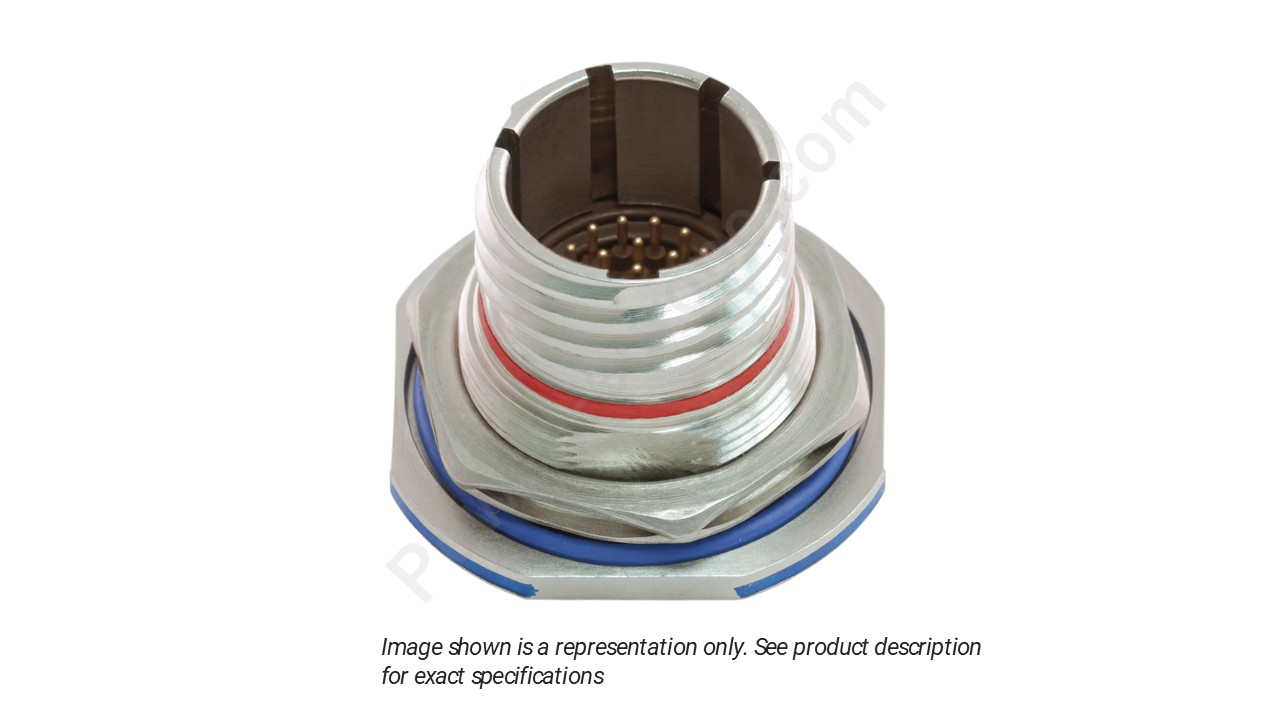 Image representing the style and polarization of the Conesys D38999/24ZJ61AN