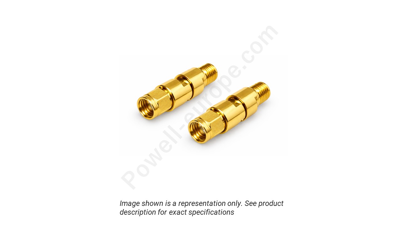 Image representing the style and polarization of the Corning Gilbert 00218-300-3