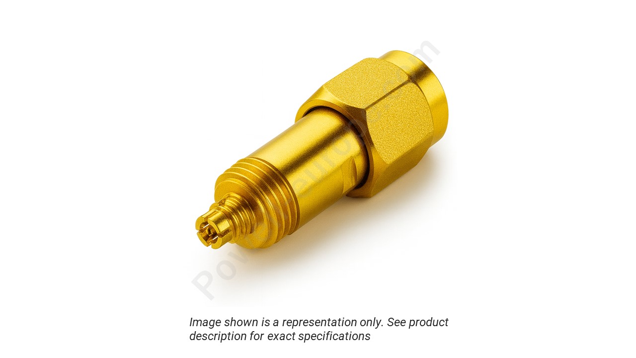 Image representing the style and polarization of the Corning Gilbert 1B1C2-0501-01