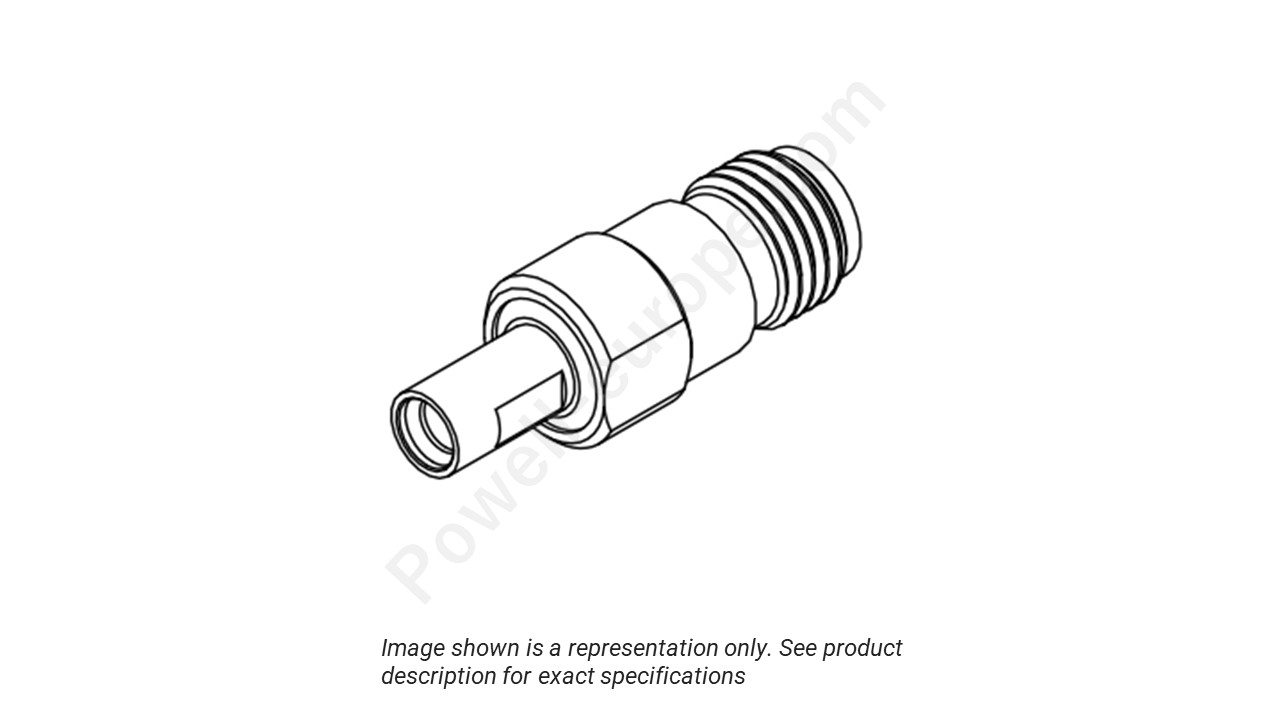 Image representing the style and polarization of the Corning Gilbert 1B5D1-0503-01