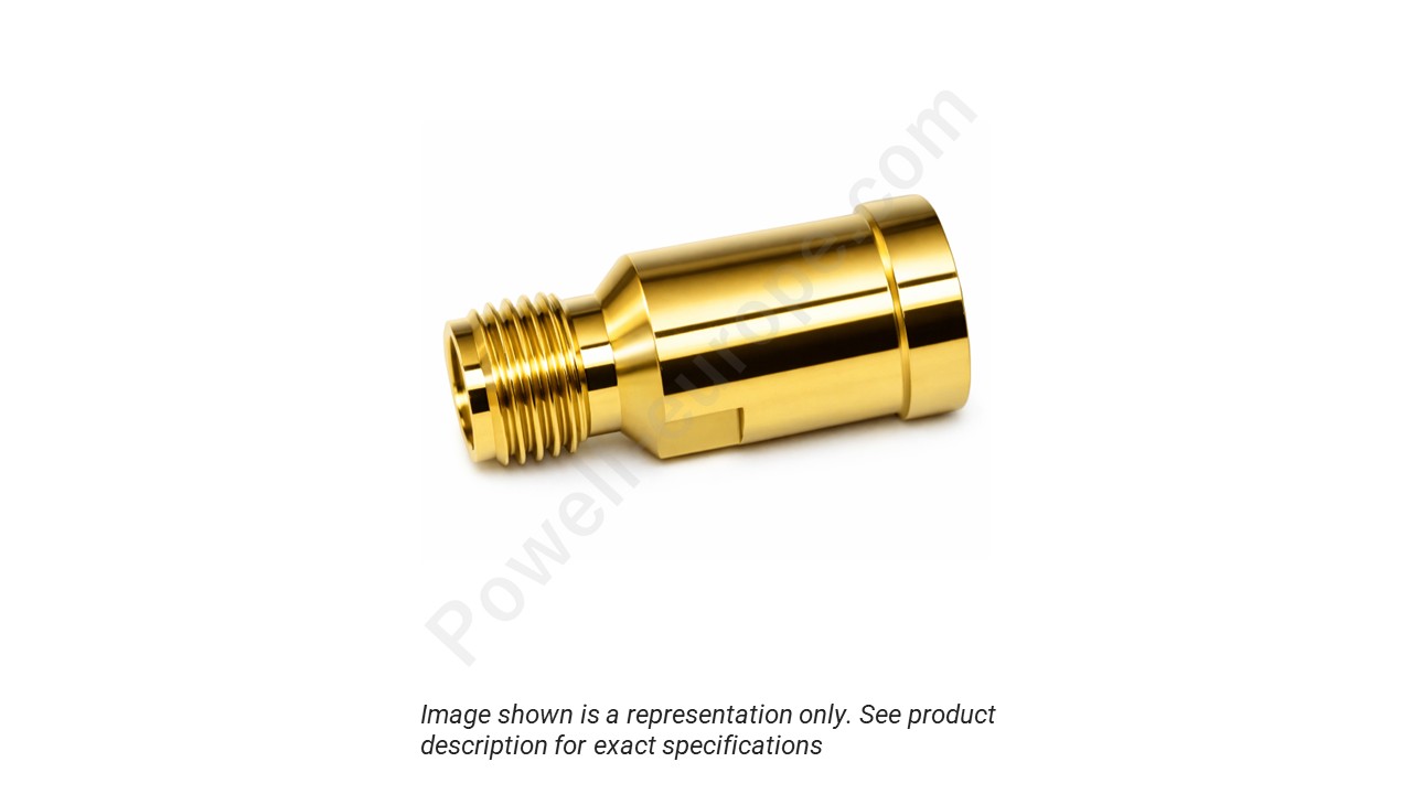 Image representing the style and polarization of the Corning Gilbert 1F1H1-0501-01
