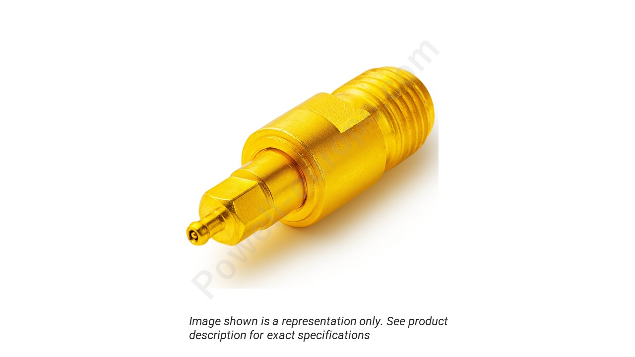 Image representing the style and polarization of the Corning Gilbert 1R1M1-0509-01