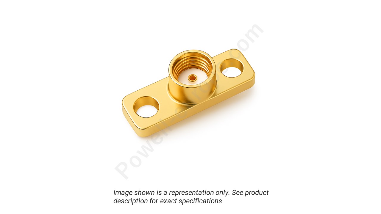 Image representing the style and polarization of the Corning Gilbert A001-A23-04