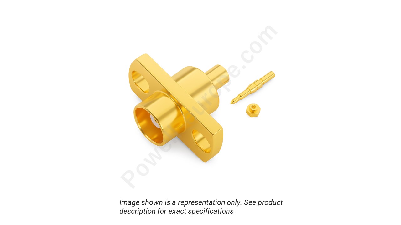 Image representing the style and polarization of the Corning Gilbert A001-B83-02