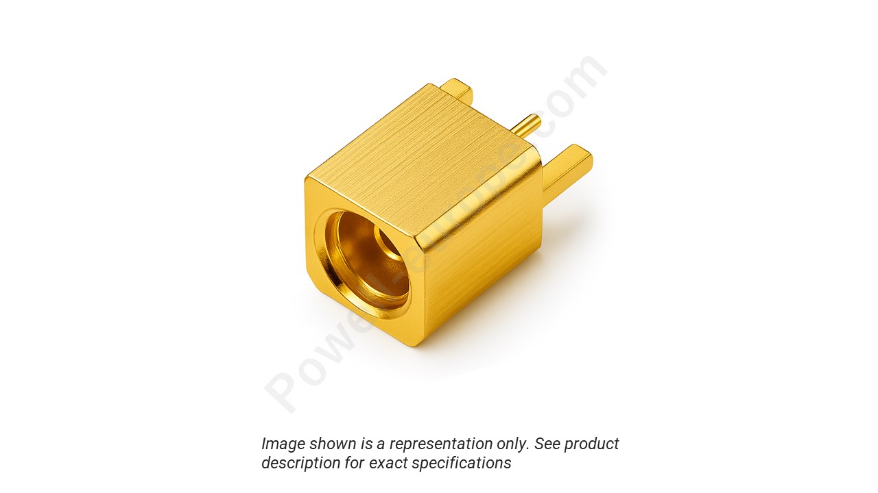 Image representing the style and polarization of the Corning Gilbert A010-L15-02