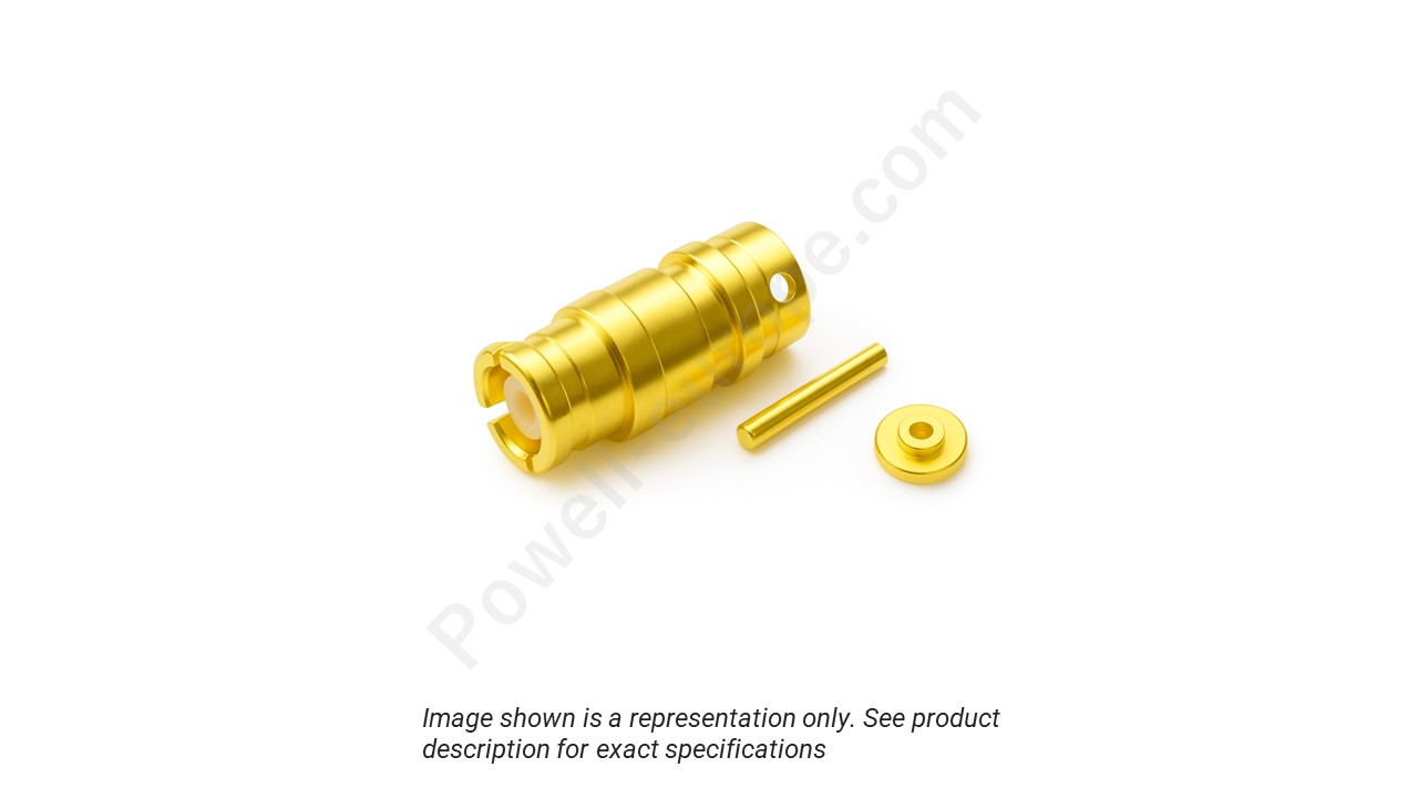 Image representing the style and polarization of the Corning Gilbert A014-F71-01