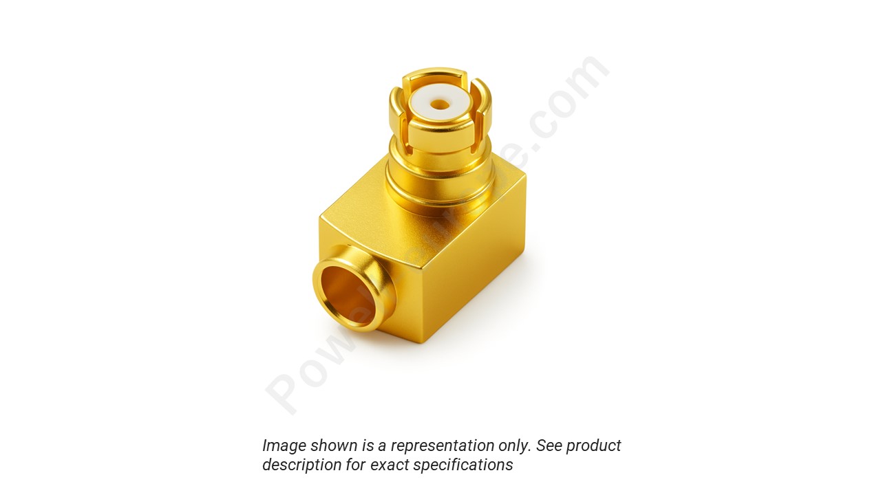 Image representing the style and polarization of the Corning Gilbert A015-D11-03