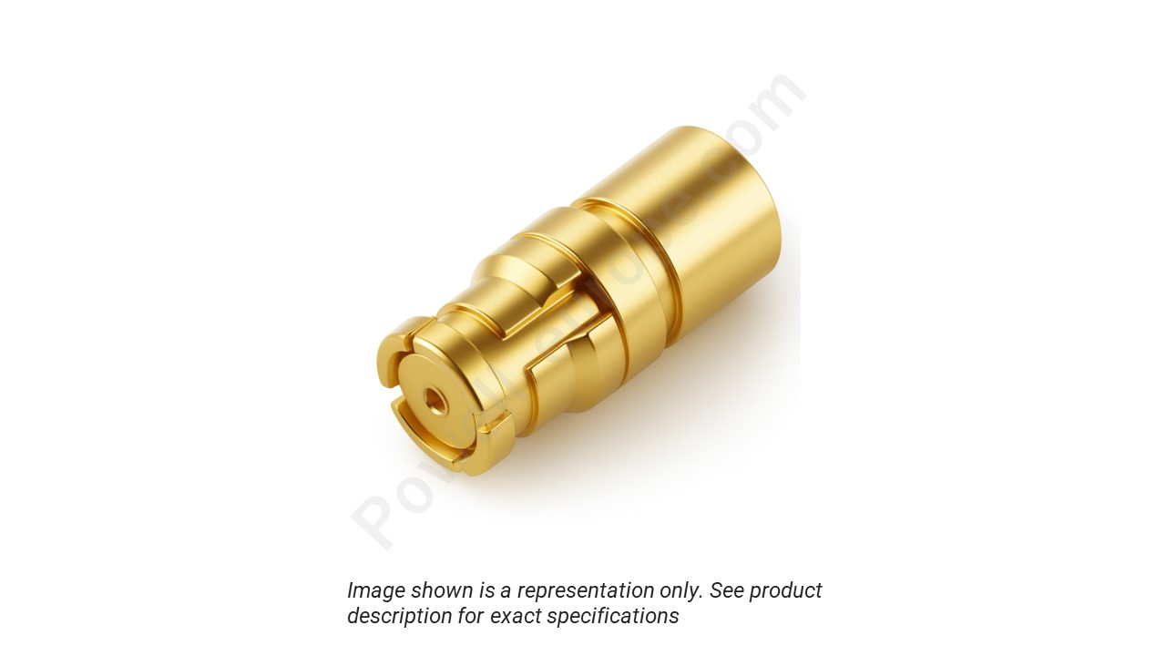 Image representing the style and polarization of the Corning Gilbert A055-A11-01