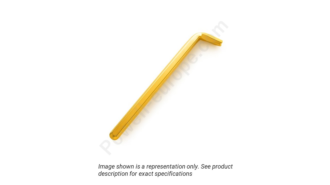 Image representing the style and polarization of the Corning Gilbert A098-A99-03