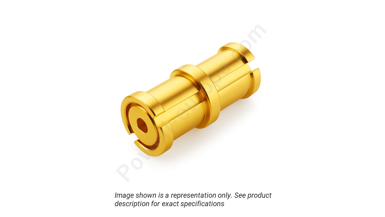 Image representing the style and polarization of the Corning Gilbert A1A1-0001-03