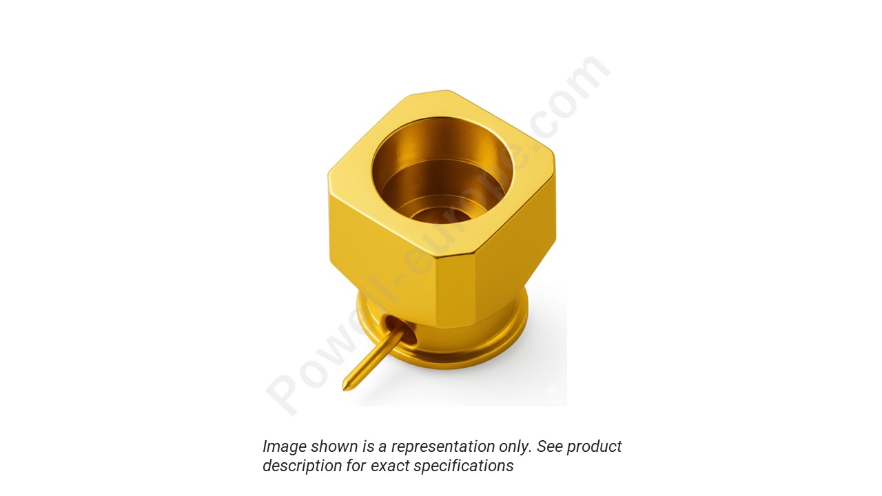 Image representing the style and polarization of the Corning Gilbert B012-P93-01