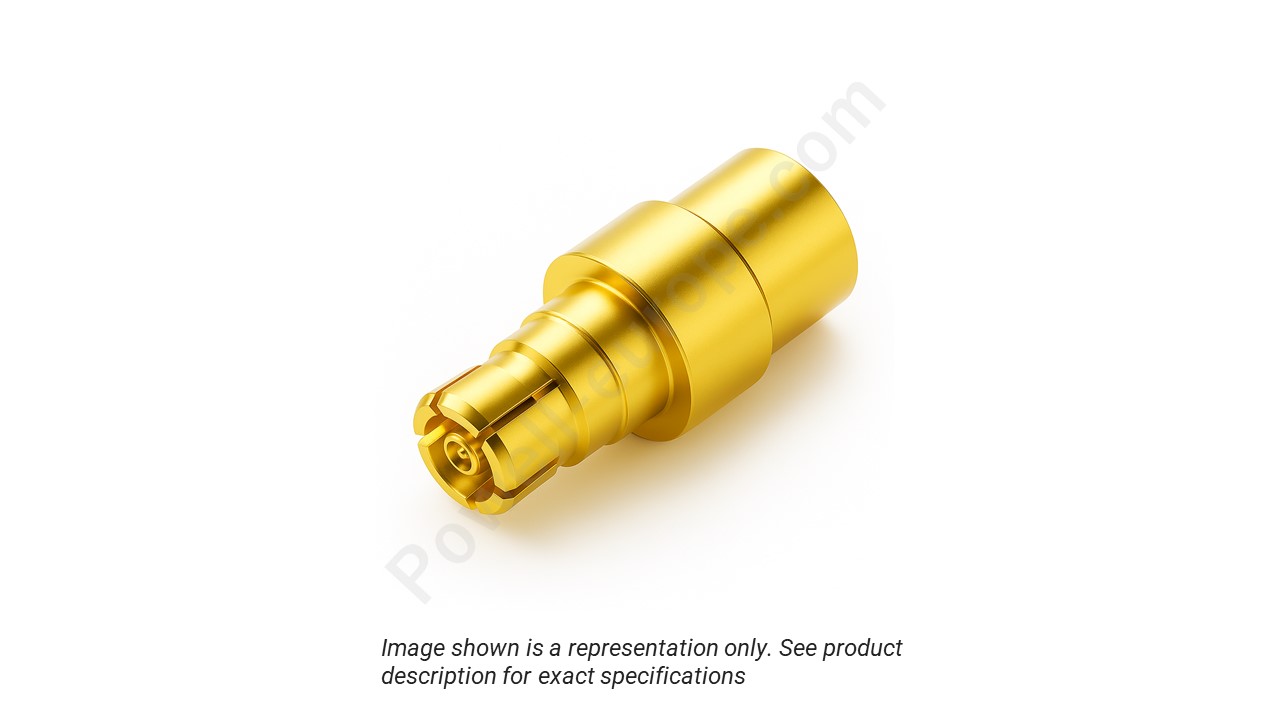 Image representing the style and polarization of the Corning Gilbert B014-D11-01