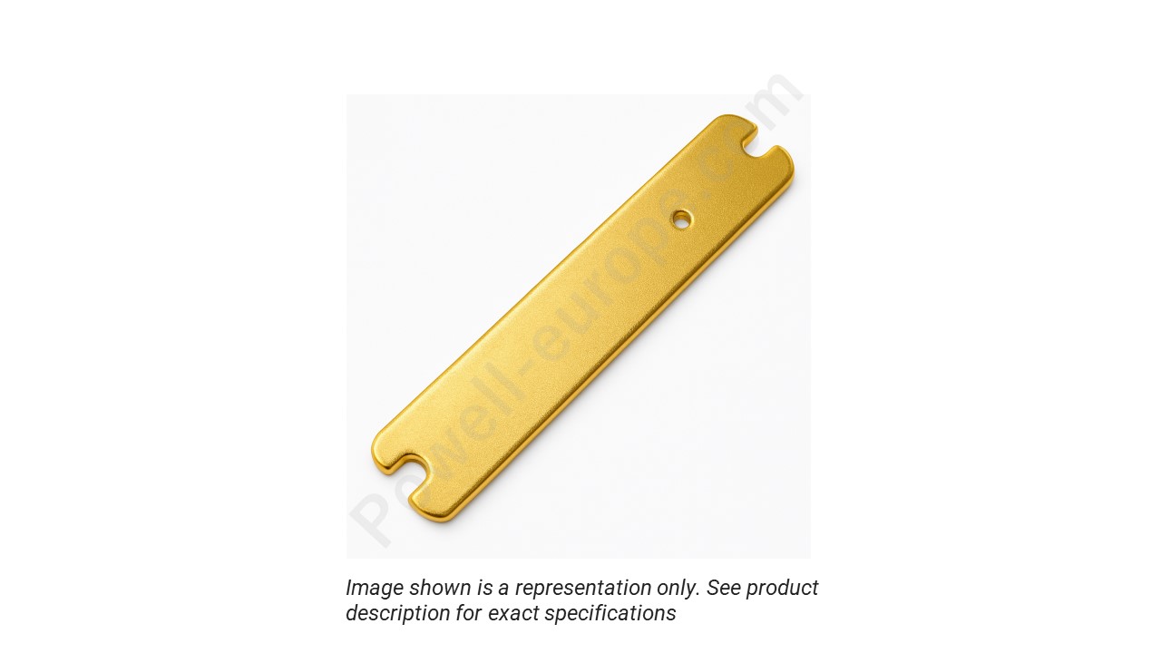 Image representing the style and polarization of the Corning Gilbert B098-A99-03