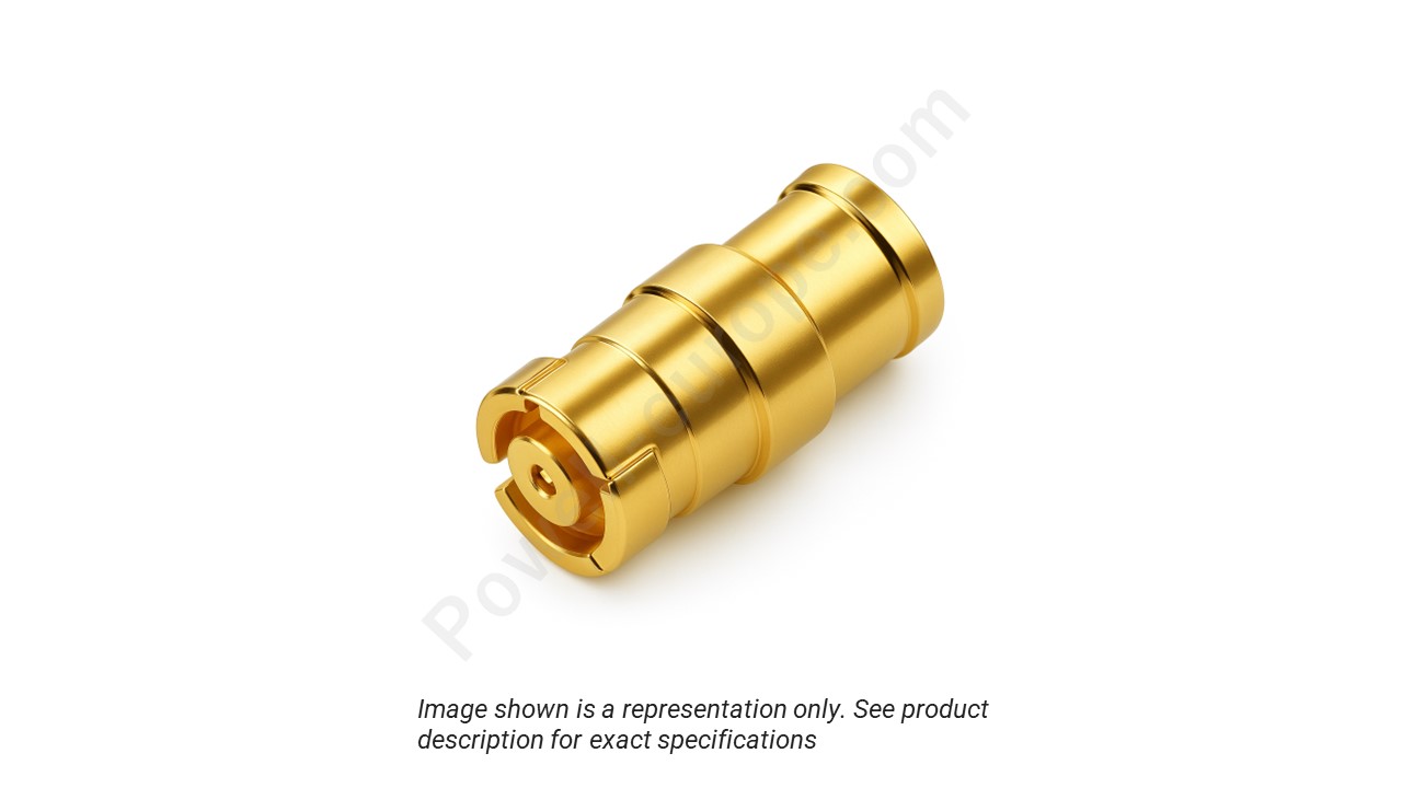 Image representing the style and polarization of the Corning Gilbert B1B1-0001-08