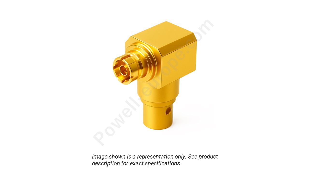 Image representing the style and polarization of the Corning Gilbert R015-B11-02