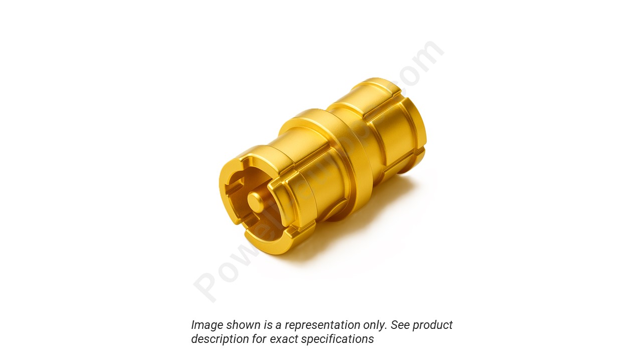 Image representing the style and polarization of the Corning Gilbert R1R1-0001-03-134