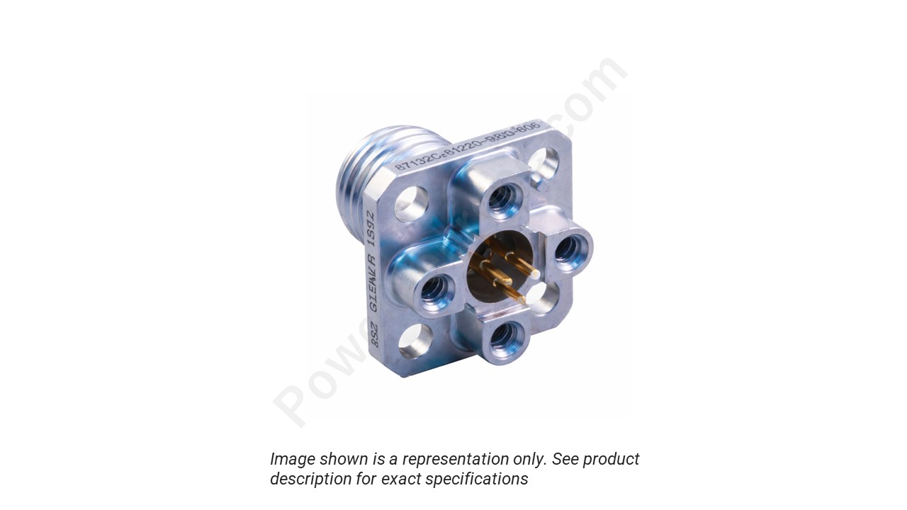 Image representing the style of the Glenair 806-026-02Z110-8C1A