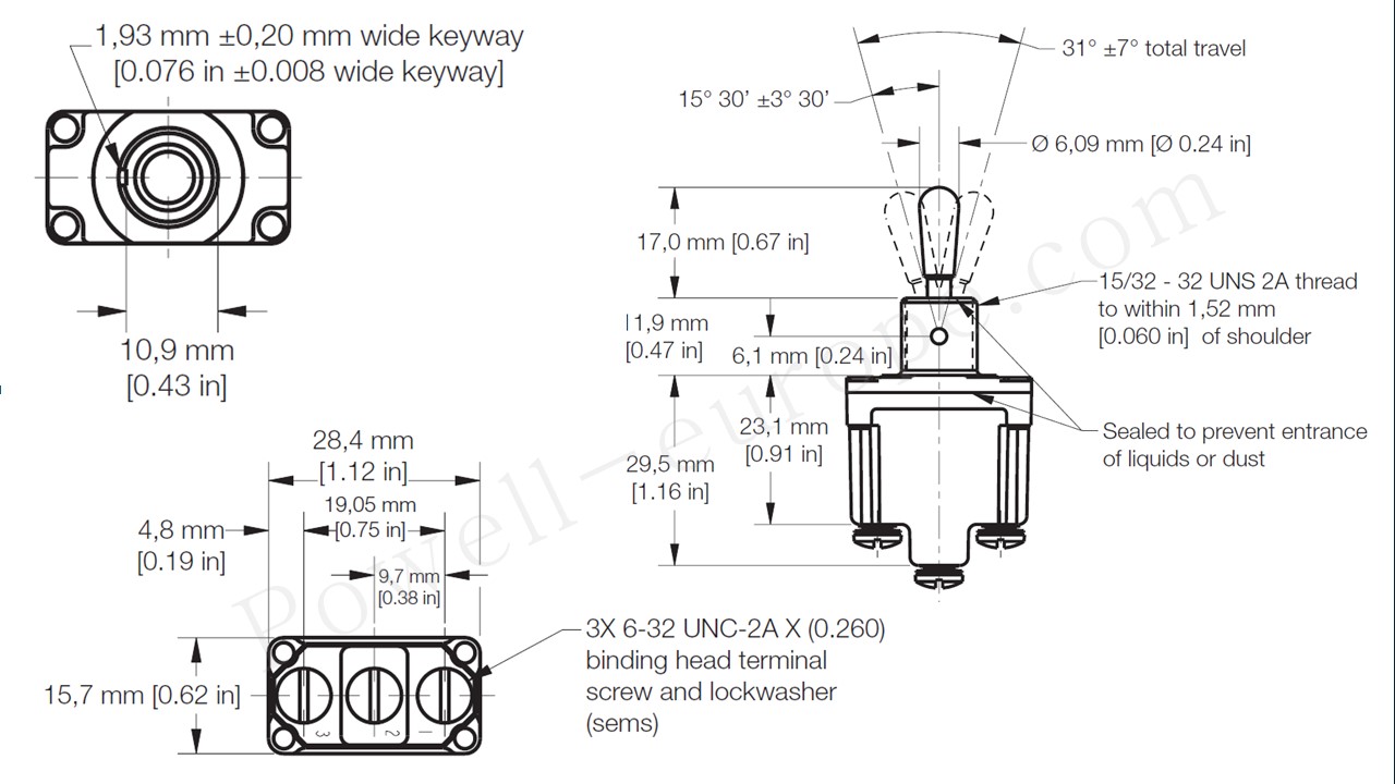 Image representing the Honeywell 1TL11-1