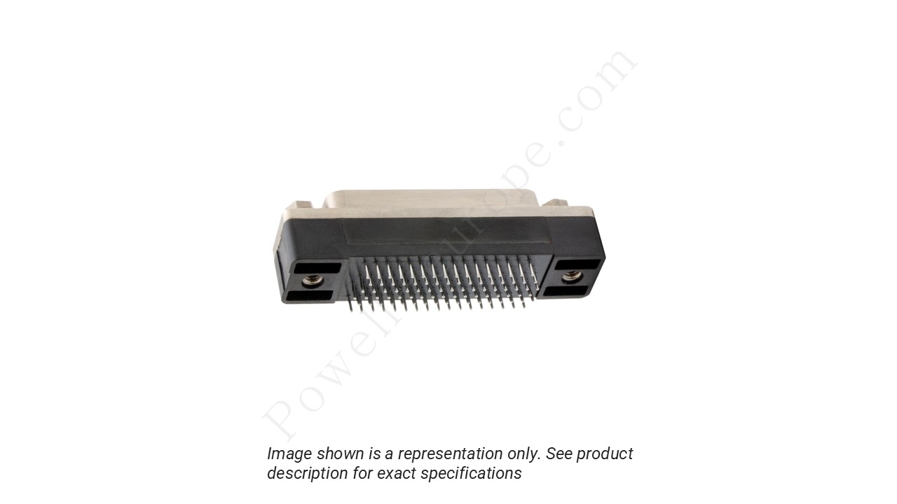Image representing the style and polarization of the ITT Cannon M83513/28-A01NN