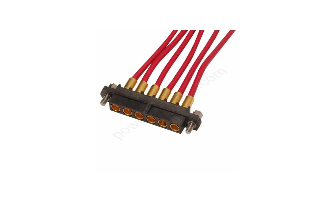 Image representing the style and polarization of the Harwin M80-4000000F1-06-327-00-000