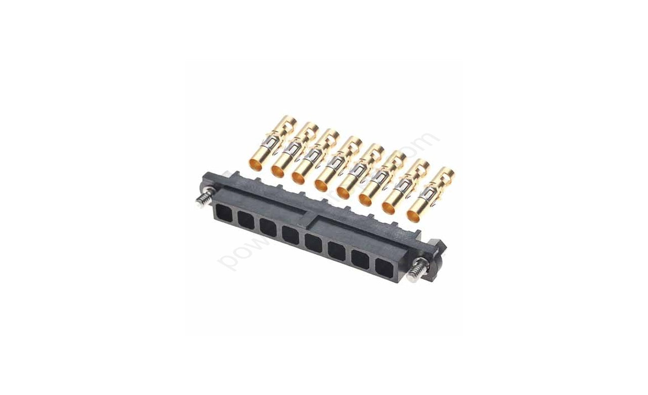 Image representing the style and polarization of the Harwin M80-4000000F1-08-325-00-000