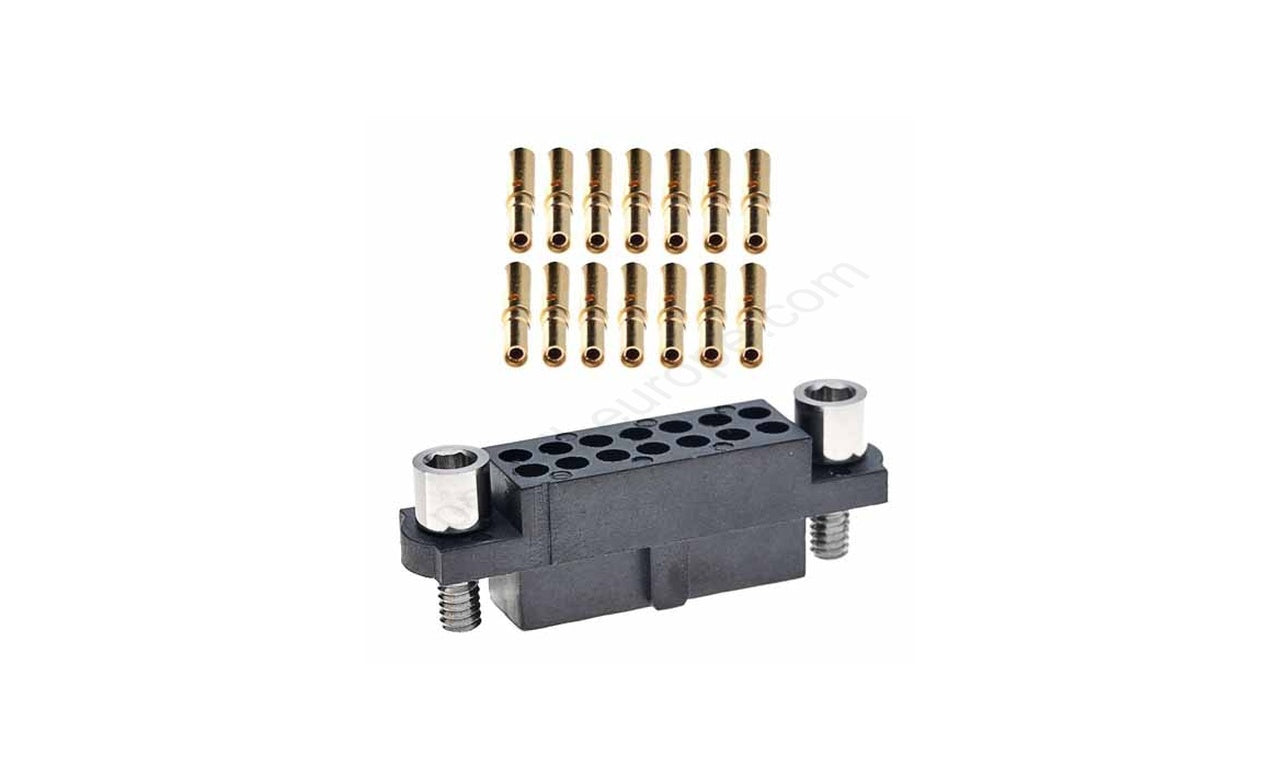 Image representing the style and polarization of the Harwin M80-4802442