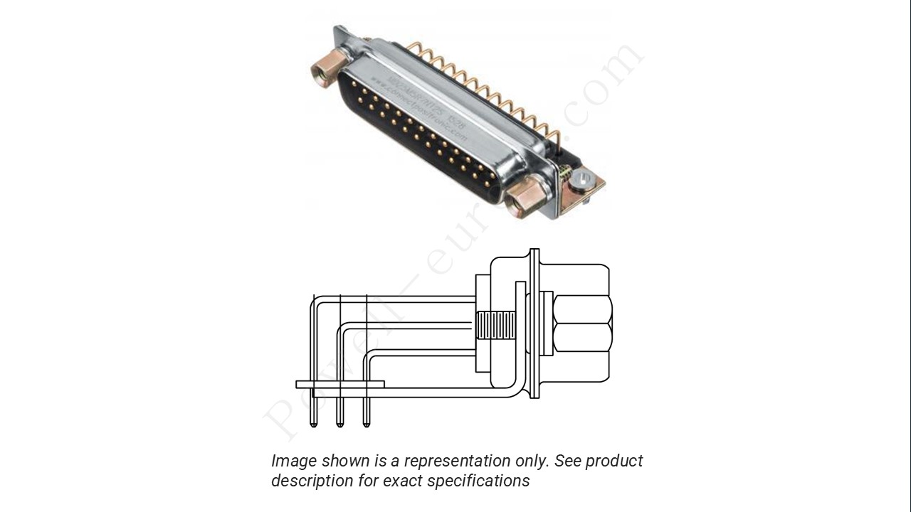 Image representing the style and polarization of the Positronic MD50M59R60T20/AA