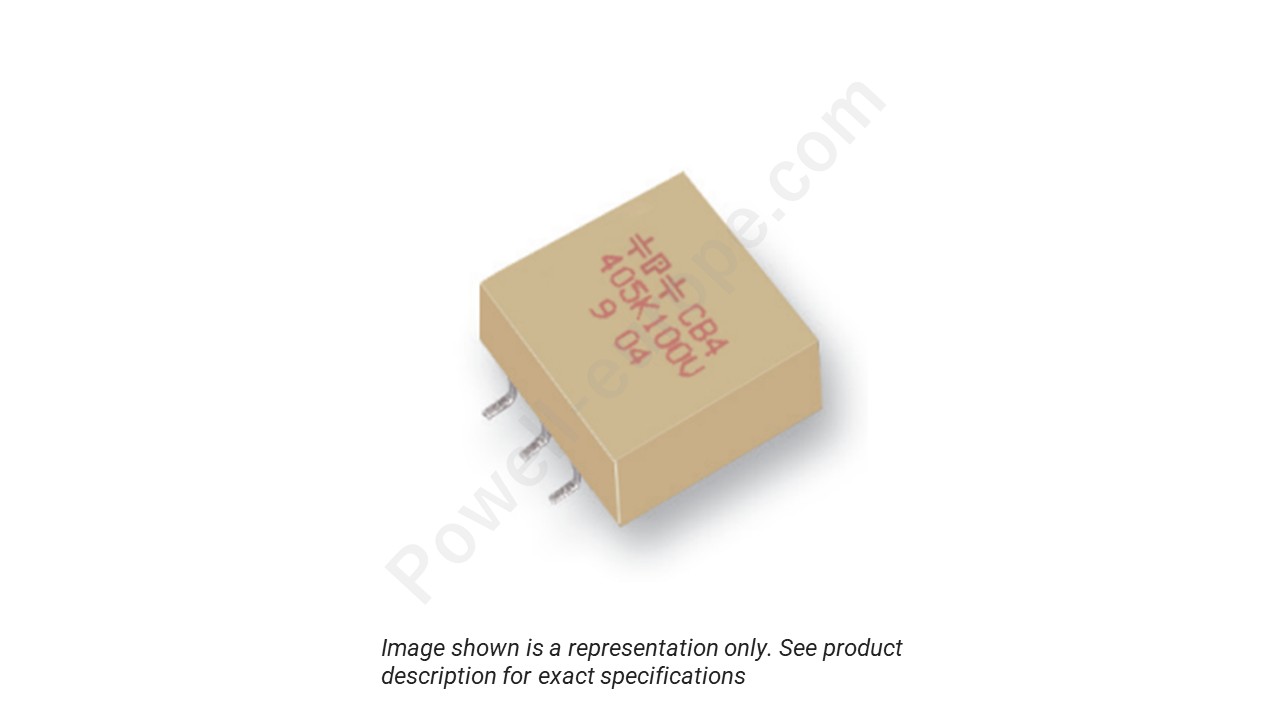 Image representing the style of the Quantic Pakron 405K100CB4G