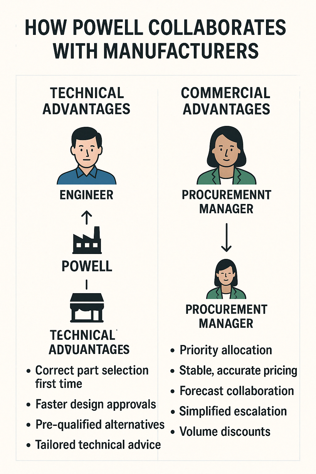 Franchised Distribution